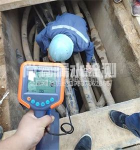 宁明管线探测服务